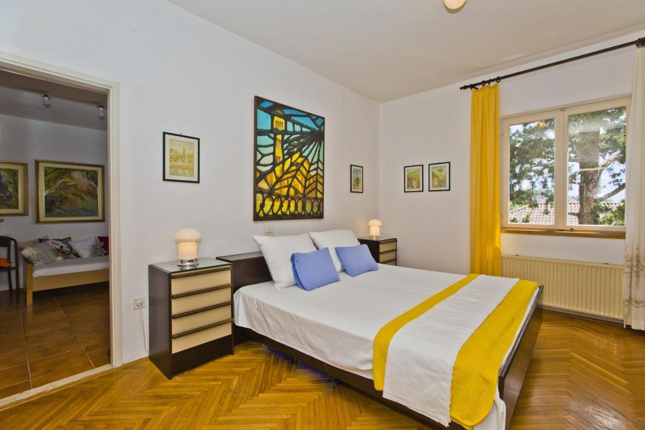 Castle Stambuk Daire Hvar Town Dış mekan fotoğraf
