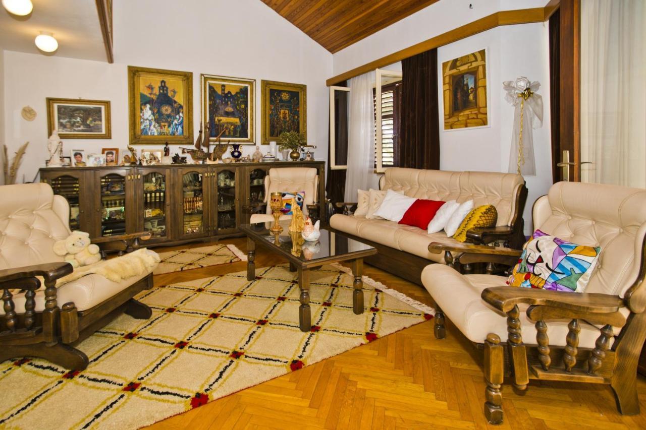 Castle Stambuk Daire Hvar Town Dış mekan fotoğraf