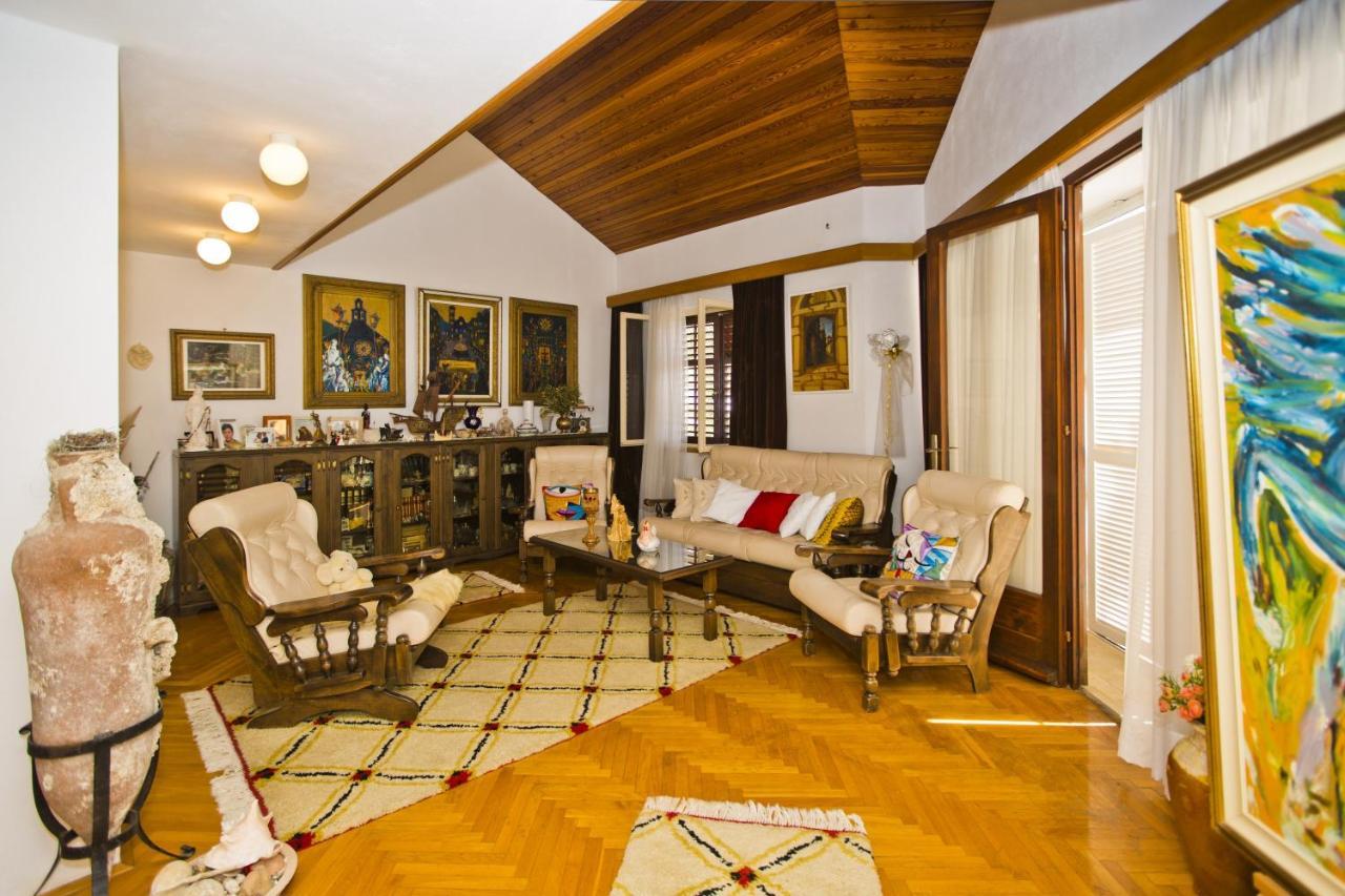 Castle Stambuk Daire Hvar Town Dış mekan fotoğraf
