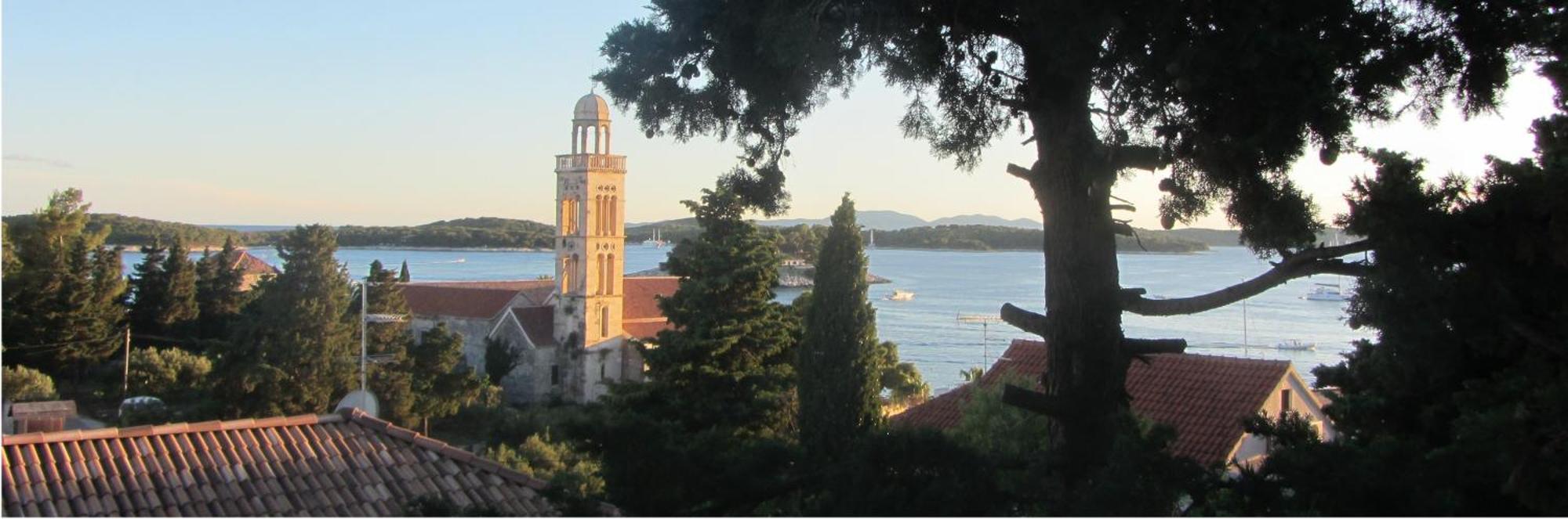 Castle Stambuk Daire Hvar Town Dış mekan fotoğraf