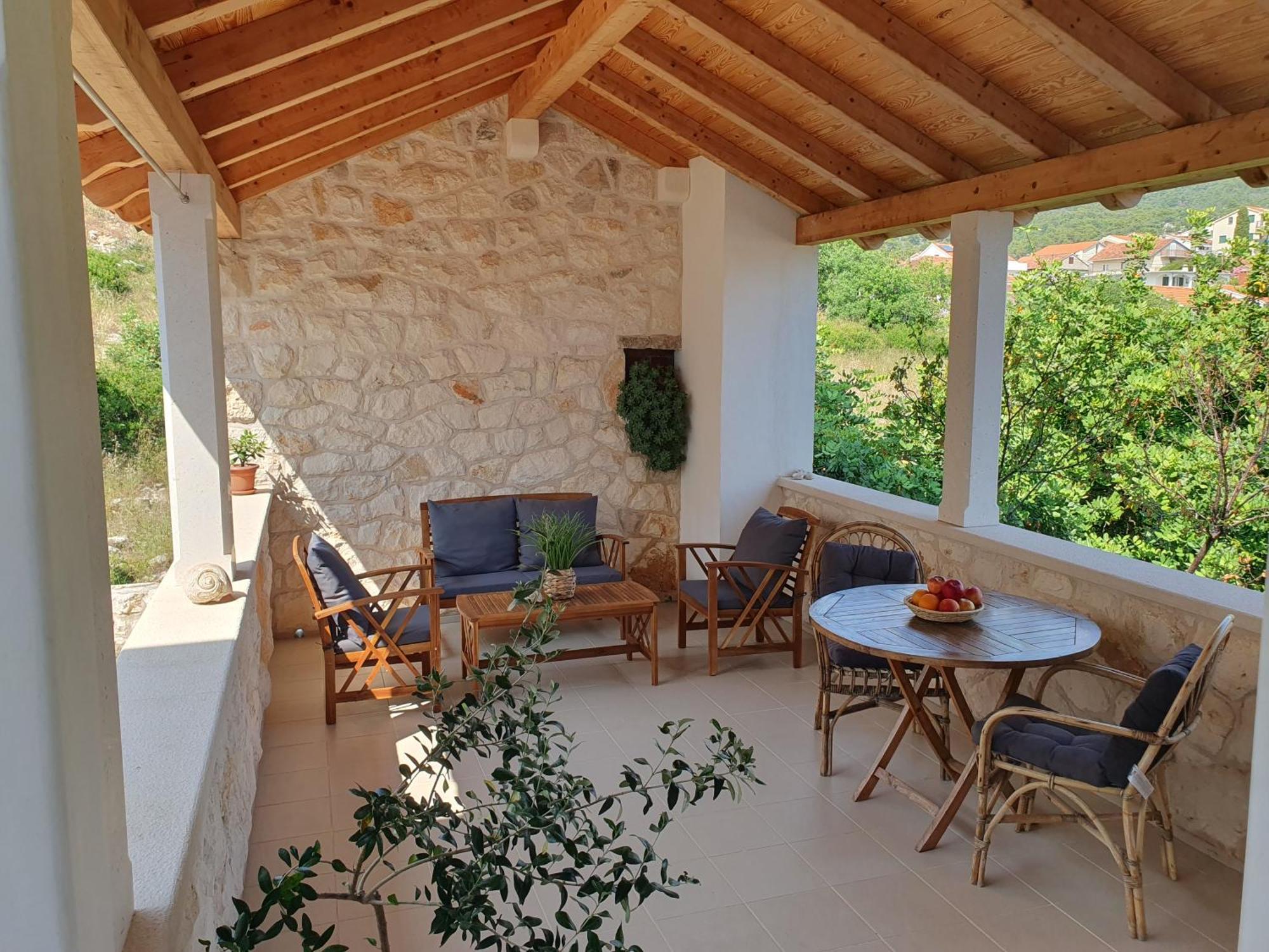Castle Stambuk Daire Hvar Town Dış mekan fotoğraf
