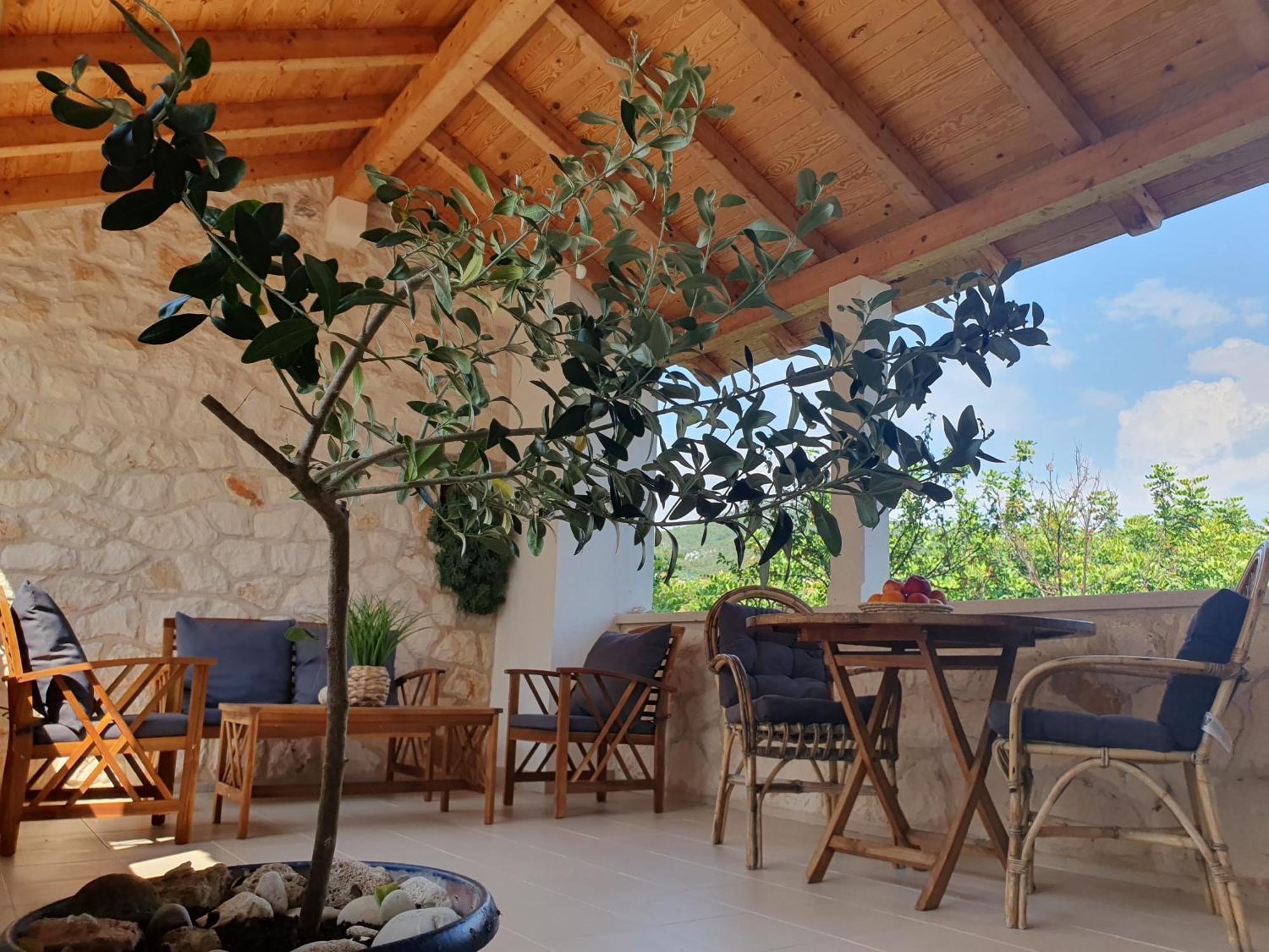 Castle Stambuk Daire Hvar Town Dış mekan fotoğraf
