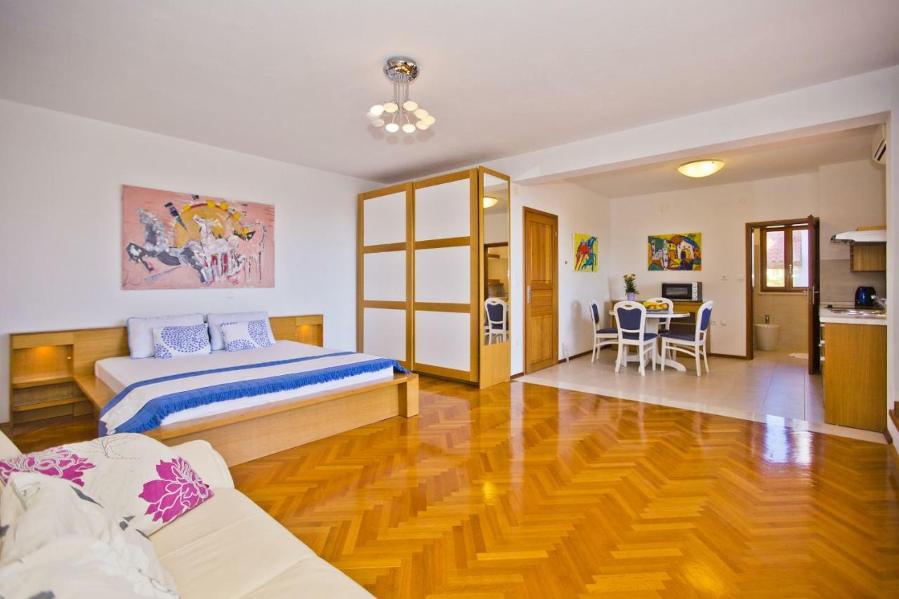 Castle Stambuk Daire Hvar Town Dış mekan fotoğraf