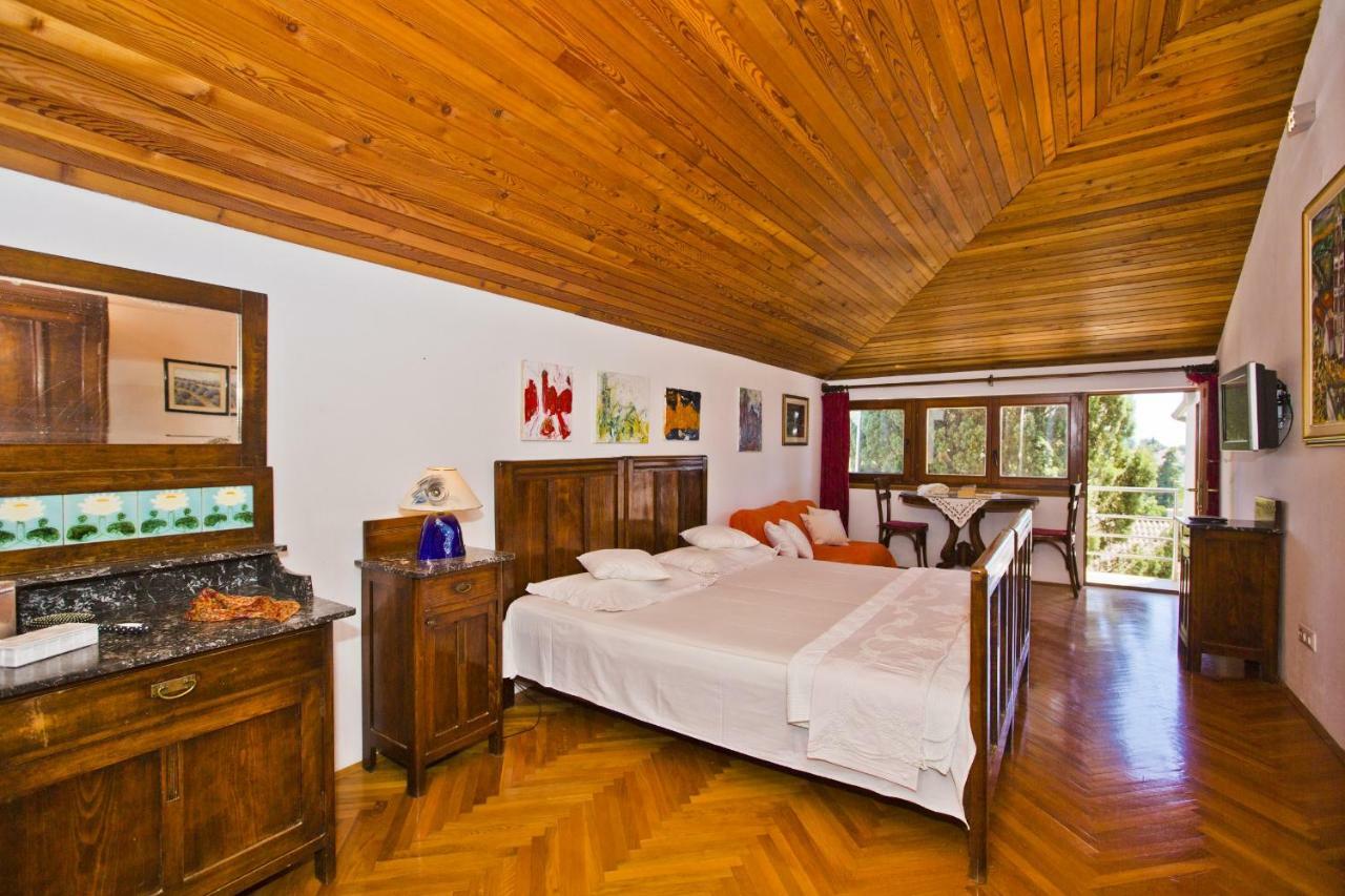 Castle Stambuk Daire Hvar Town Dış mekan fotoğraf