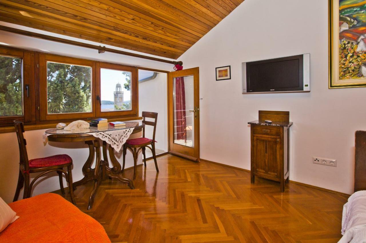 Castle Stambuk Daire Hvar Town Dış mekan fotoğraf
