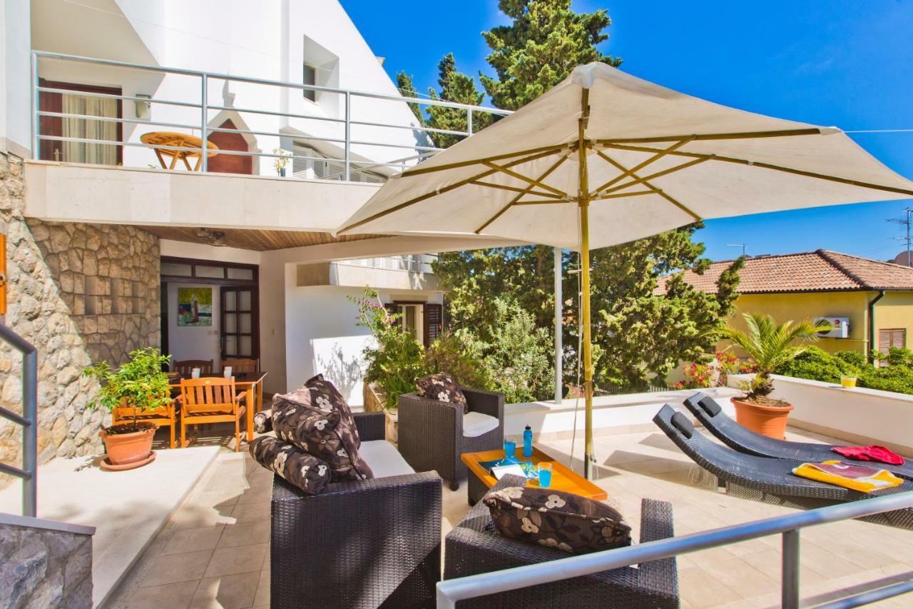 Castle Stambuk Daire Hvar Town Dış mekan fotoğraf