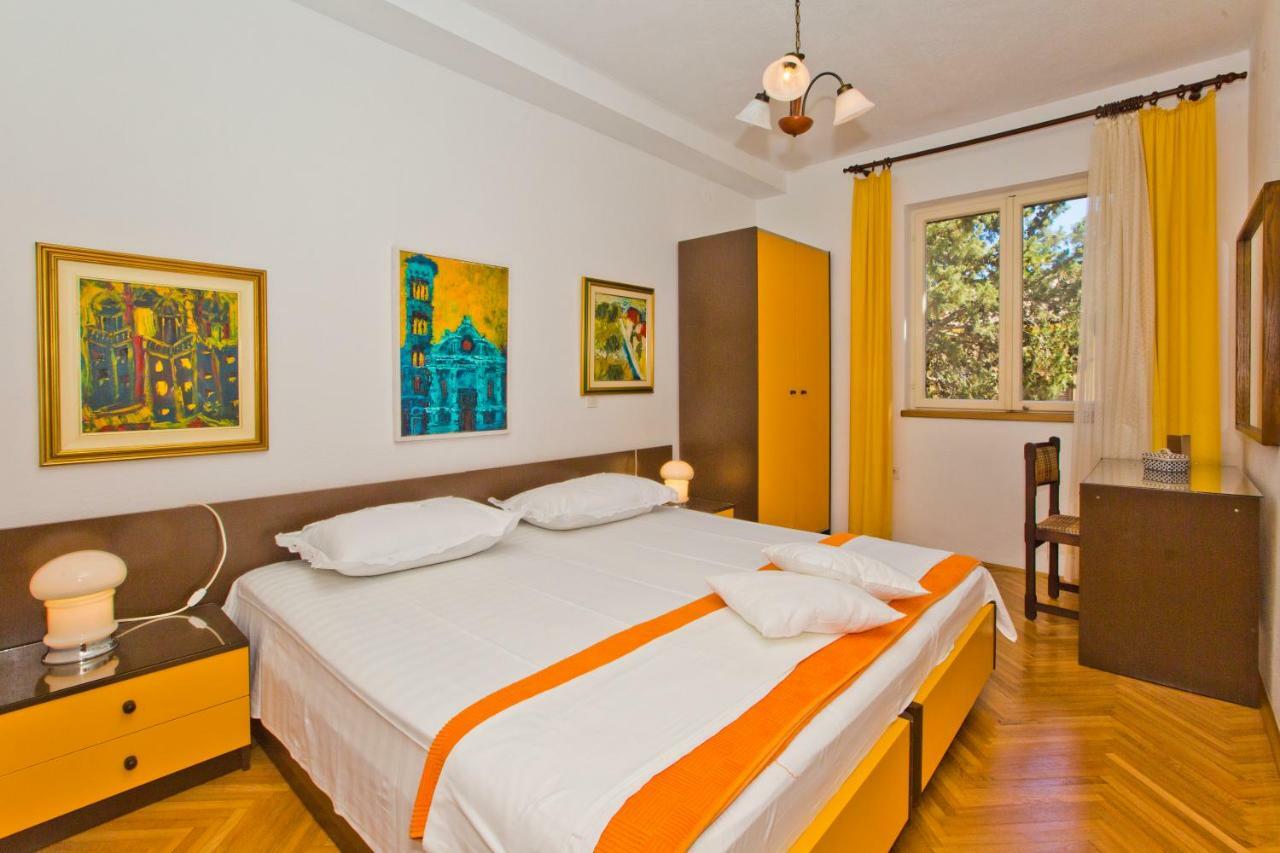 Castle Stambuk Daire Hvar Town Dış mekan fotoğraf