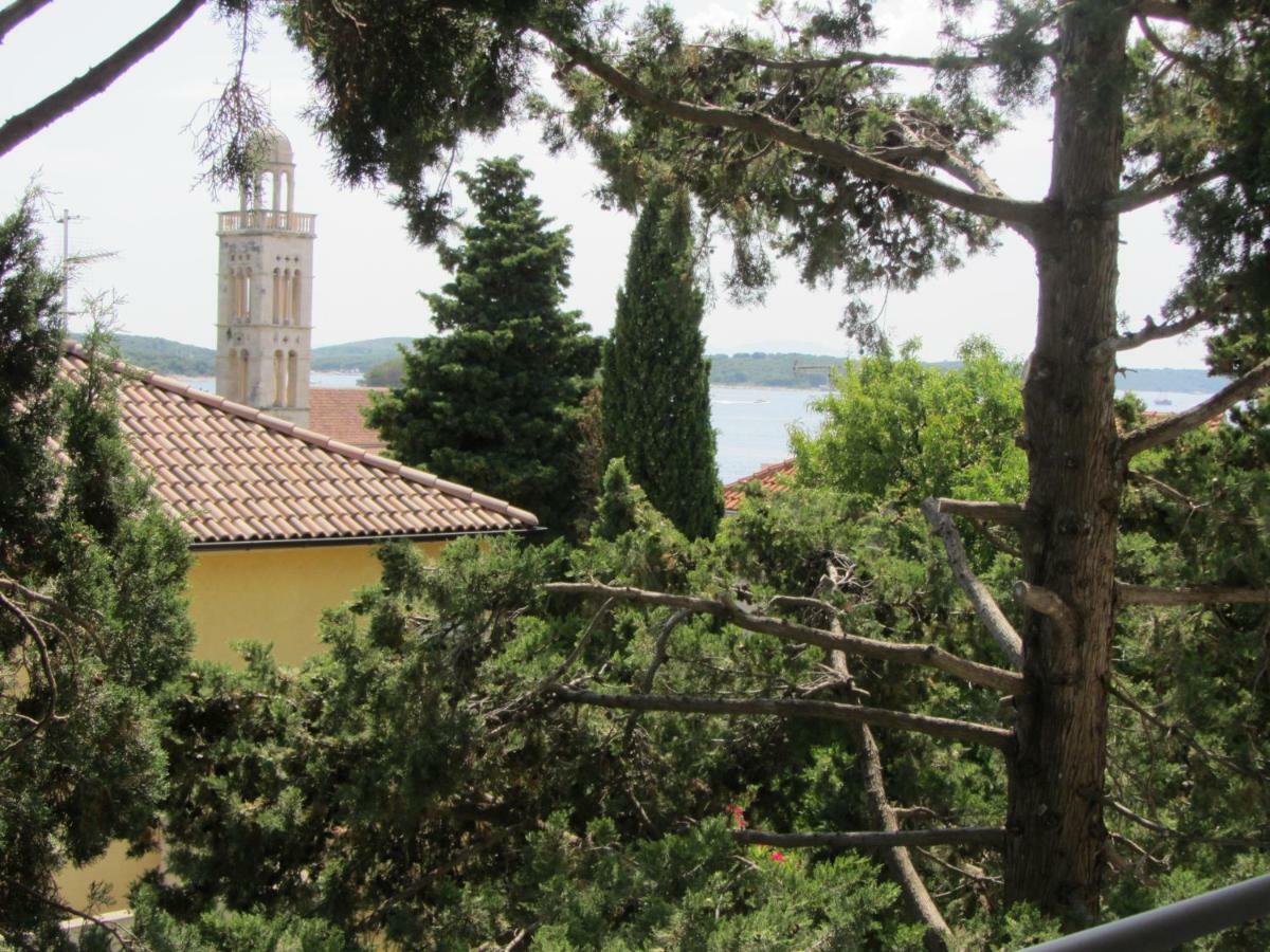 Castle Stambuk Daire Hvar Town Dış mekan fotoğraf