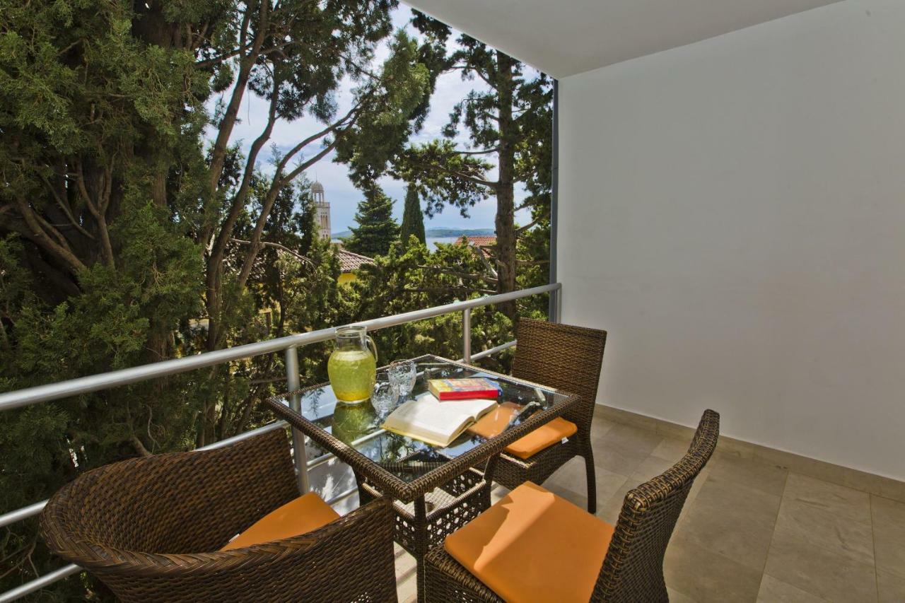 Castle Stambuk Daire Hvar Town Dış mekan fotoğraf